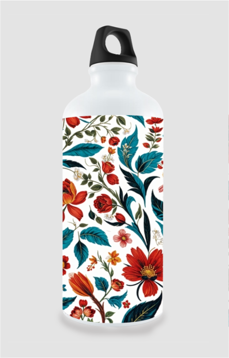 Refresh Your Summer with Our Garden Sipper Bottle - Stay Hydrated in Style!